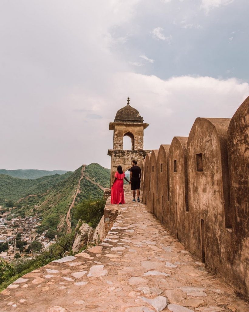 Countries To Visit, Amber Fort