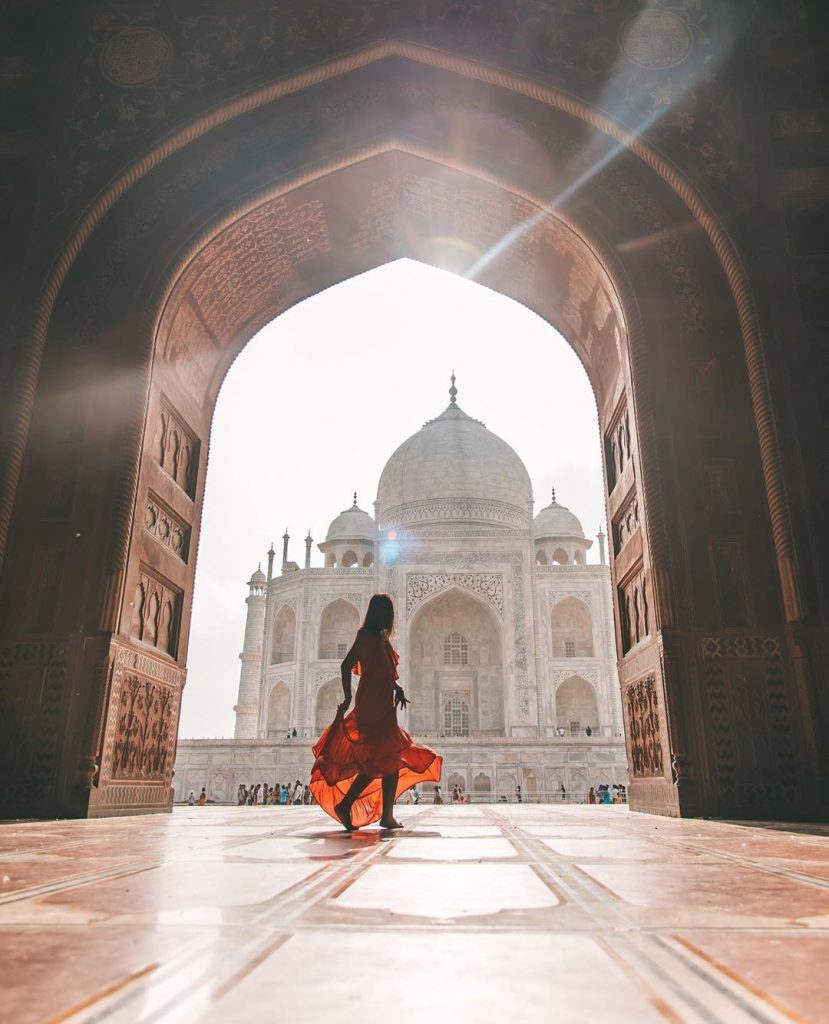 Countries To Visit, Taj Mahal