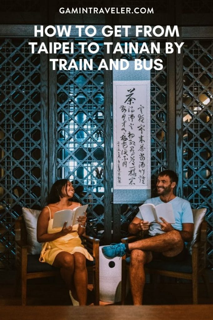 How to get from Taipei to Tainan Best Way 1 Taipei to Tainan, Taipei to Tainan by train, Taipei to Tainan by bus