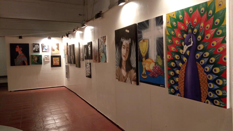 Albay Capitol Atrium Art Gallery, 
albay tourist spots, things to do in albay