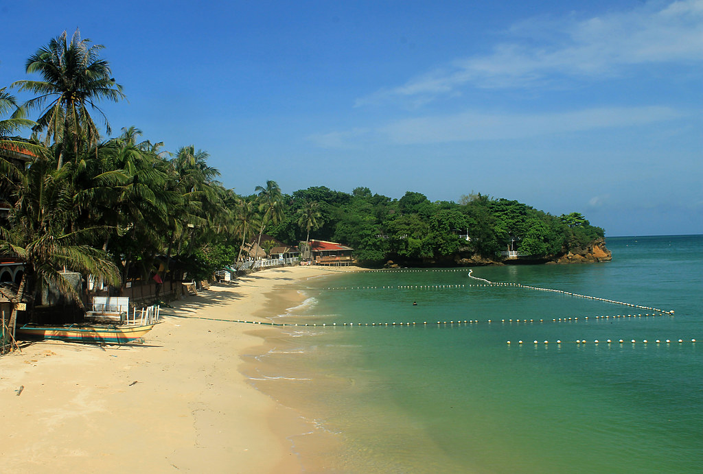 Alubihod Beach, beaches in Guimaras, guimaras beaches