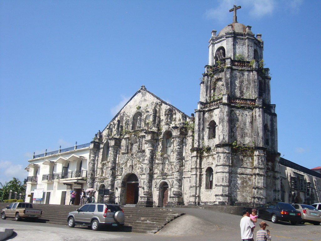 Daraga Church