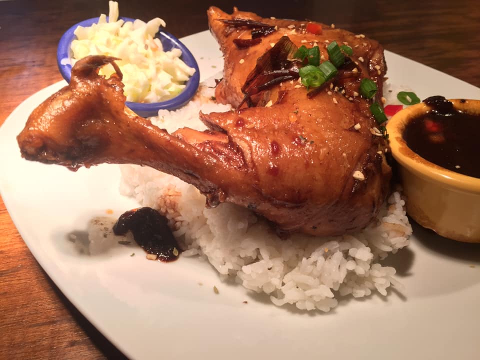 Gabby’s Bistro, 
where to eat in dumaguete, dumaguete food, restaurants in dumaguete
