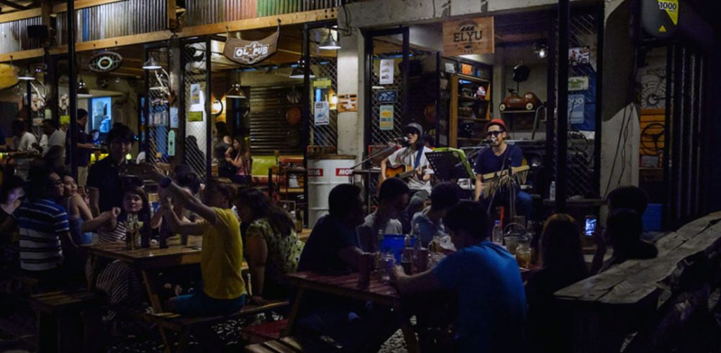 Image from Bar You Tayo, where to eat in la union, la union food, restaurants in la union