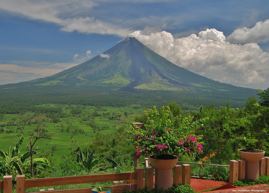 Lignon Hill Nature Park. 
albay tourist spots, things to do in albay