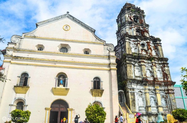 Our Lady of Purification Parish Church, bolinao tourist spots , things to do in bolinao, bolinao itinerary
