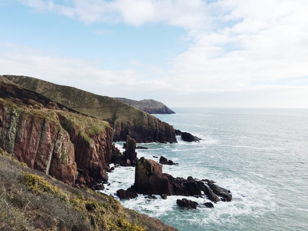 Pembrokeshire Coast Path
