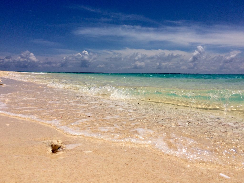 Puka Beach, Puka Shell Beach, Puka Beach Boracay  