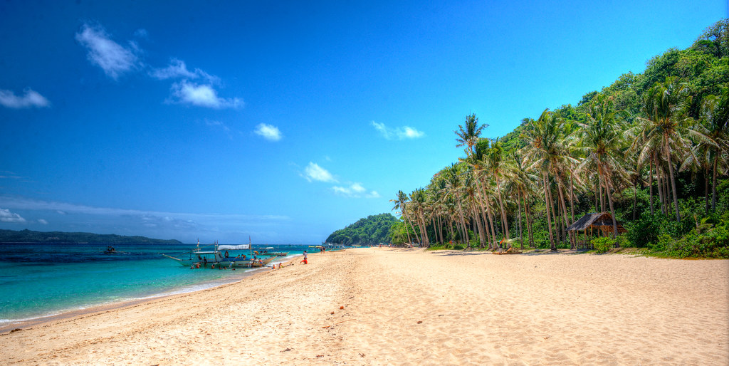 Puka Beach, Puka Shell Beach, Puka Beach Boracay  