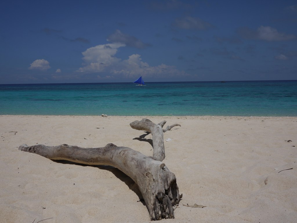 Puka Beach, Puka Shell Beach, Puka Beach Boracay  