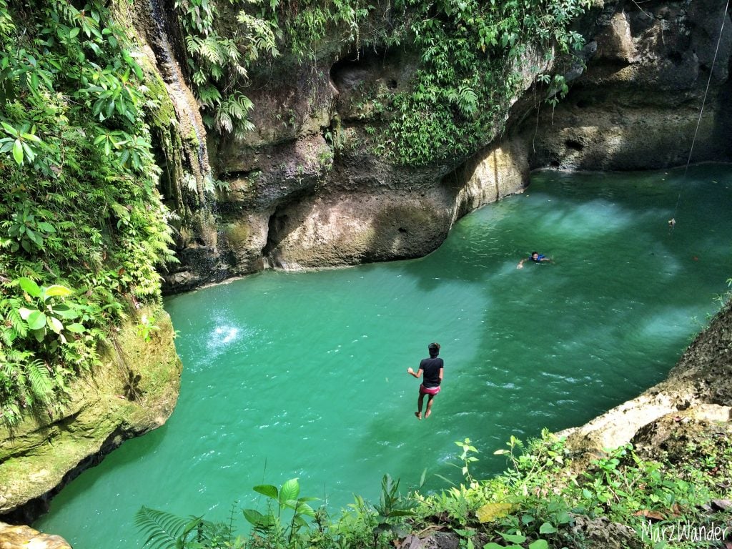 Quitinday Underground River, albay tourist spots, things to do in albay