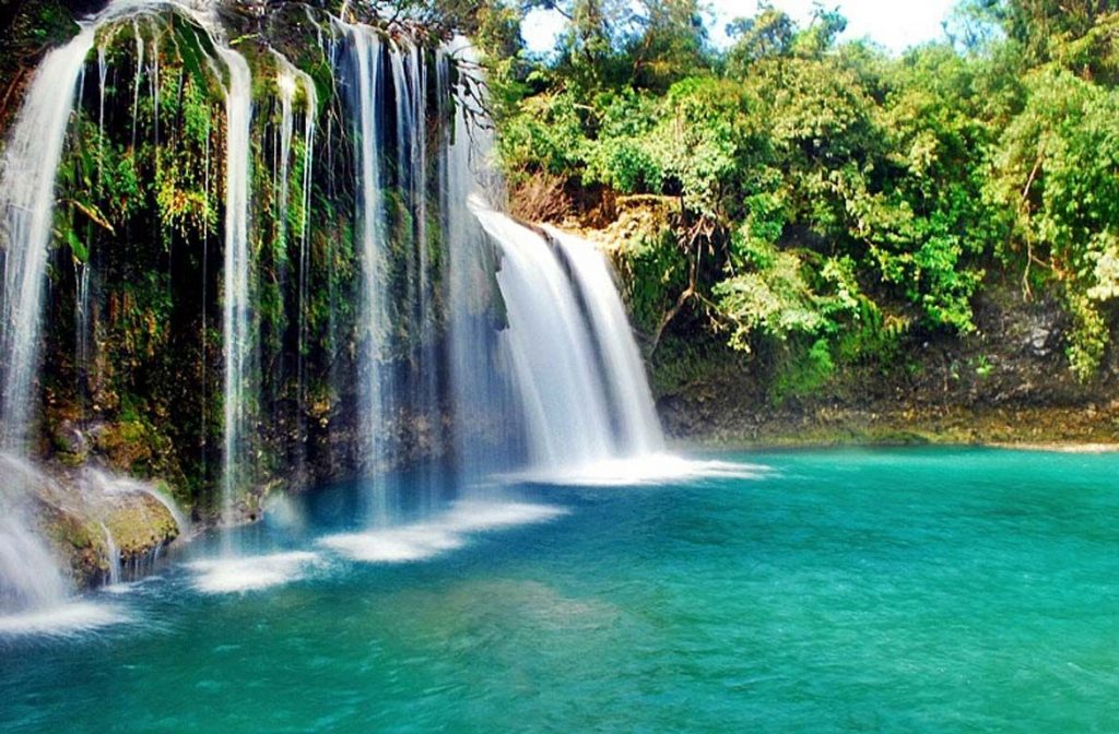 Tara Falls, bolinao tourist spots , things to do in bolinao, bolinao itinerary