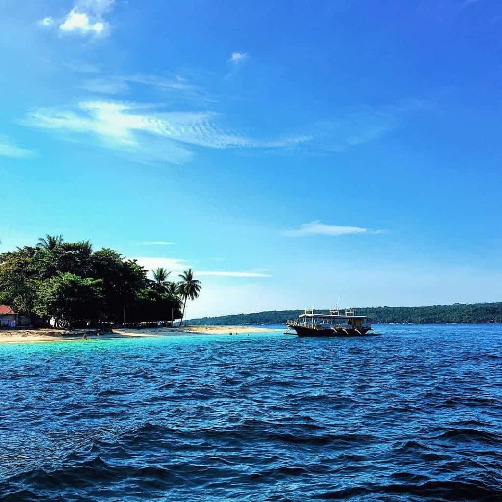 Samal Island itinerary