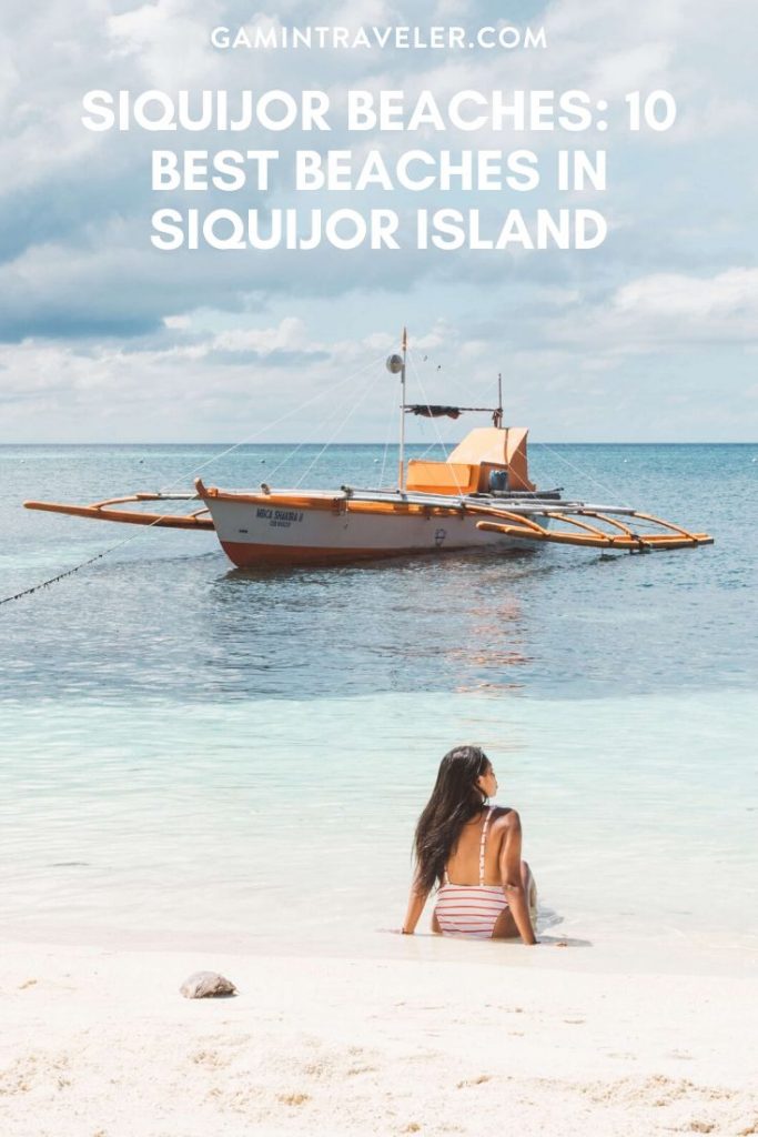 siquijor beaches, siquijor beach, beaches in siquijor