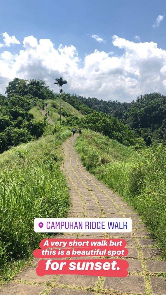 Campuhan Ridge Walk