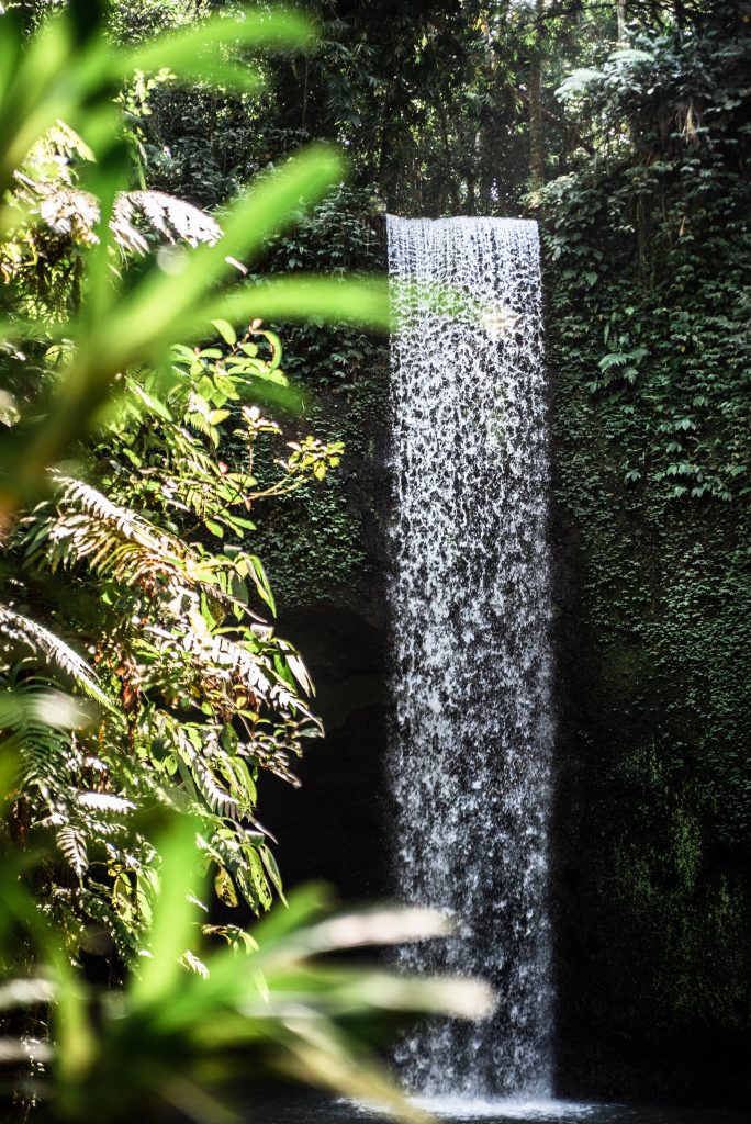 Tibumana Waterfall, Ubud itinerary