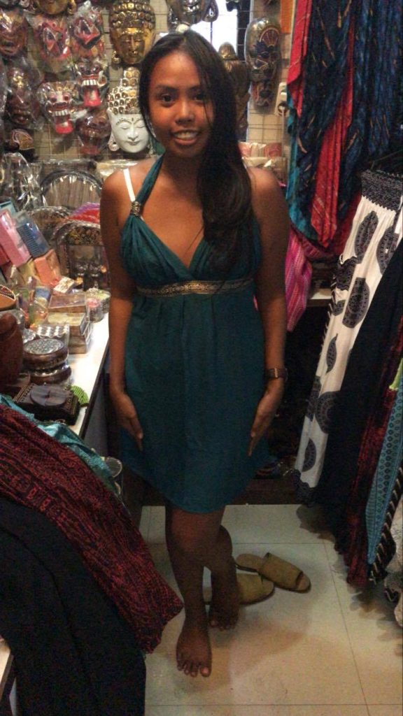 ubud itinerary, ubud market shopping