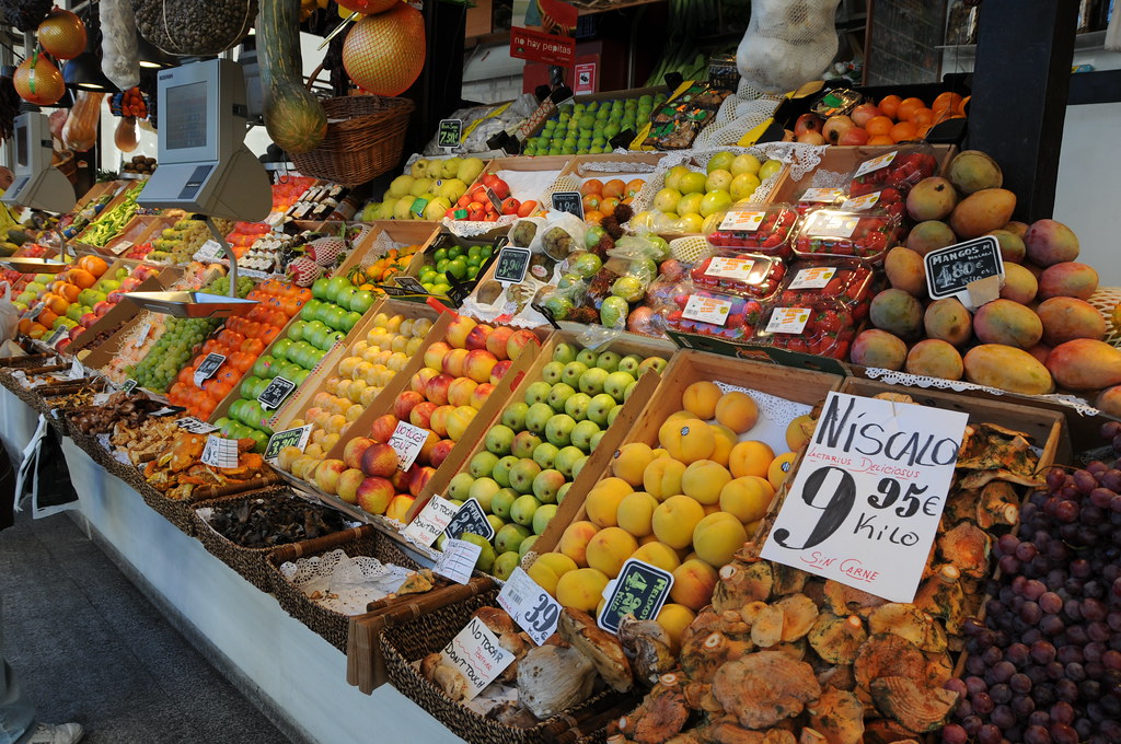 san miguel market madrid flickr 3