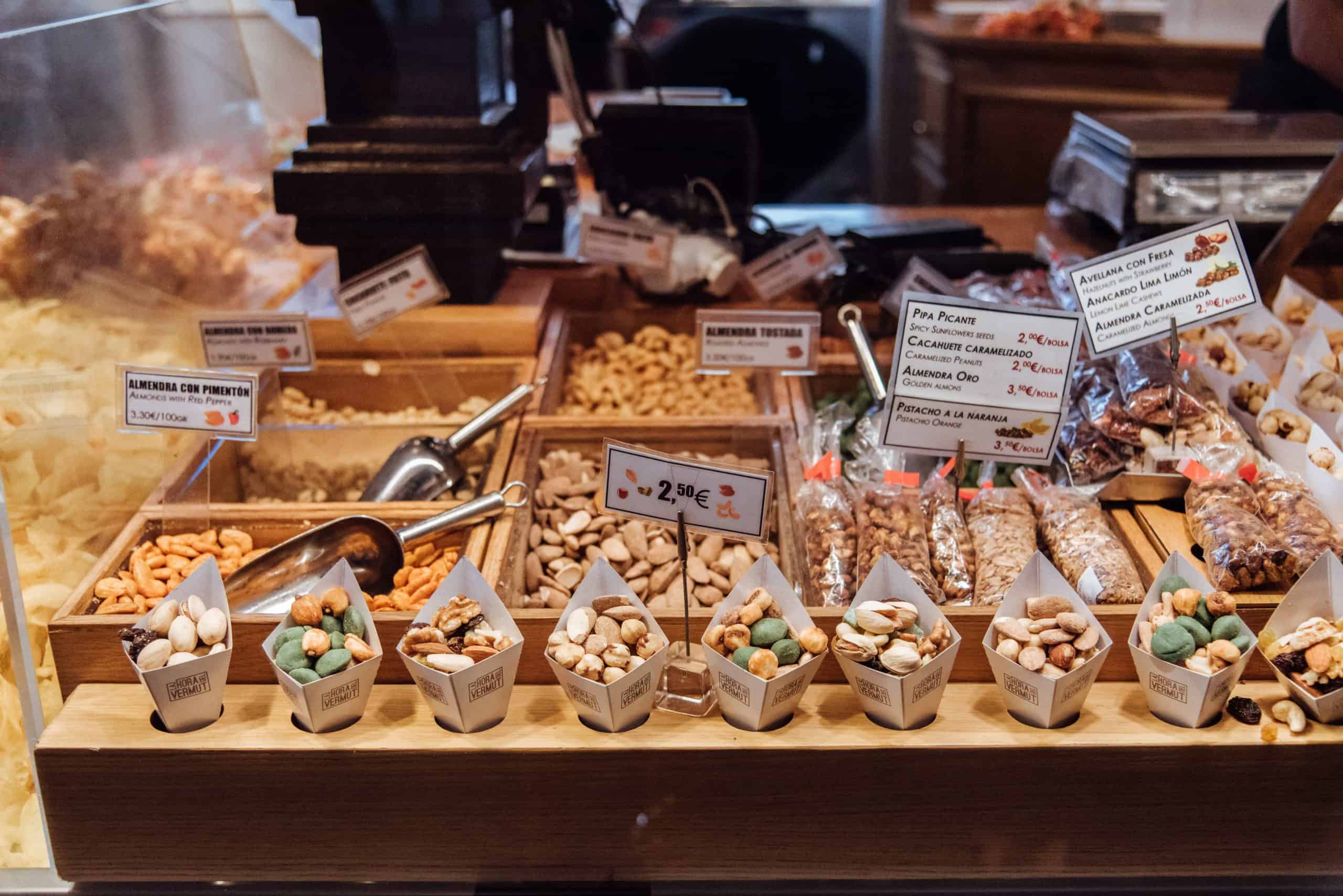 How to Eat in Spain Like a Local - 9 Tips To Eat As A Local When Visiting Spain, san miguel market madrid, san miguel market madrid opening hours