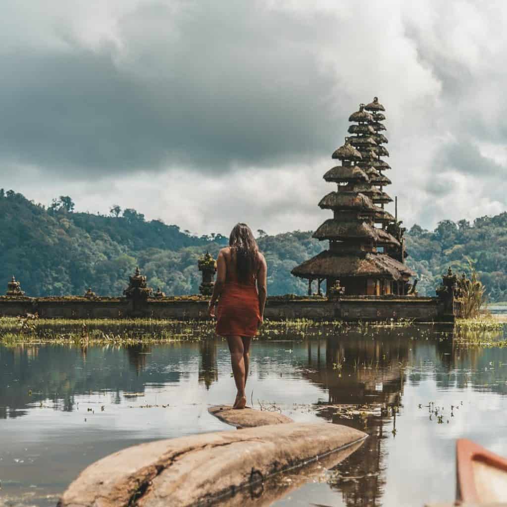 ubud itinerary