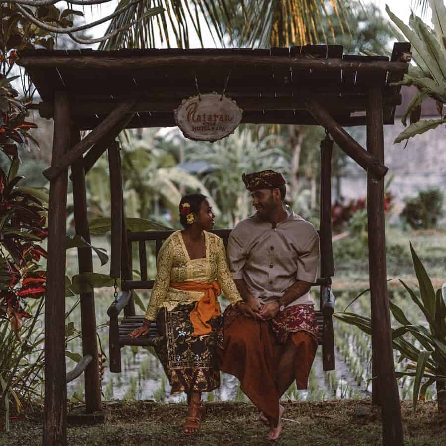 Ubud itinerary, Plataran Ubud