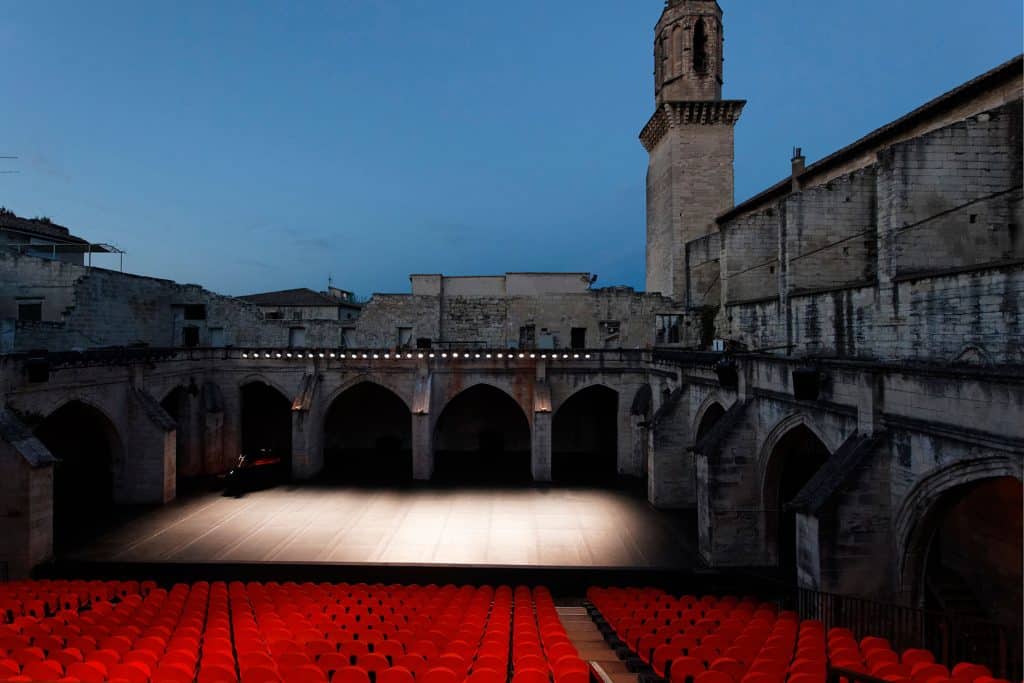 Things to do in Avignon, Avignon Tourist Spots, Cloître des Carmes- Avignon Festivals