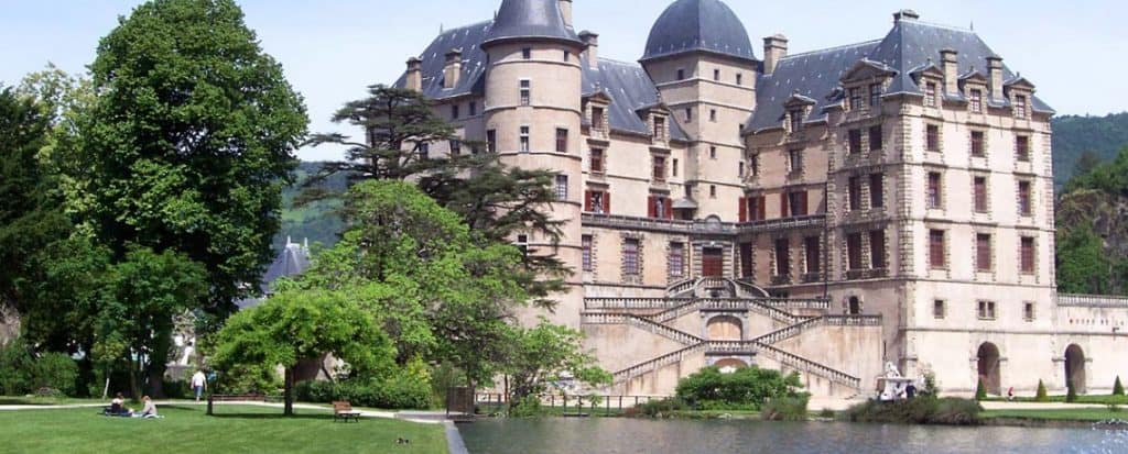 16 Best Chambery Tourist Spots And Things to do in Chambery (Travel Guide) 16 Domaine de Vizille