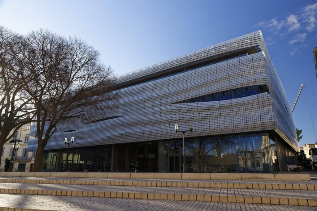 Things to do in Nimes, Nimes Tourist Spots, Musée de la Romanité