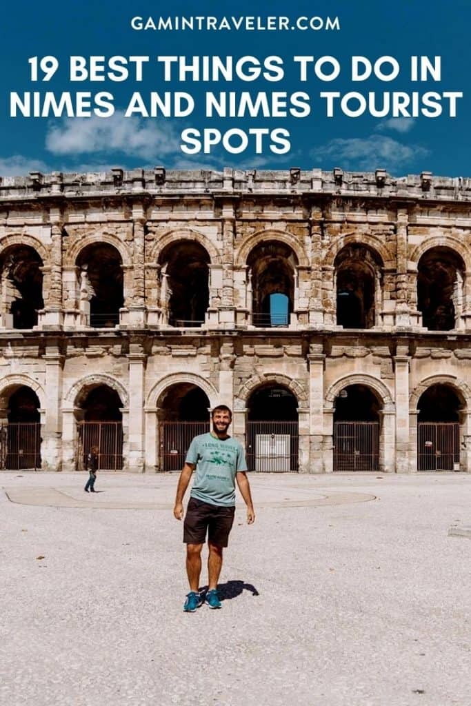 Things to do in Nimes, Nimes Tourist Spots