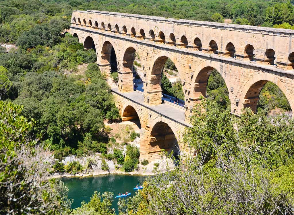 Pont du Gard