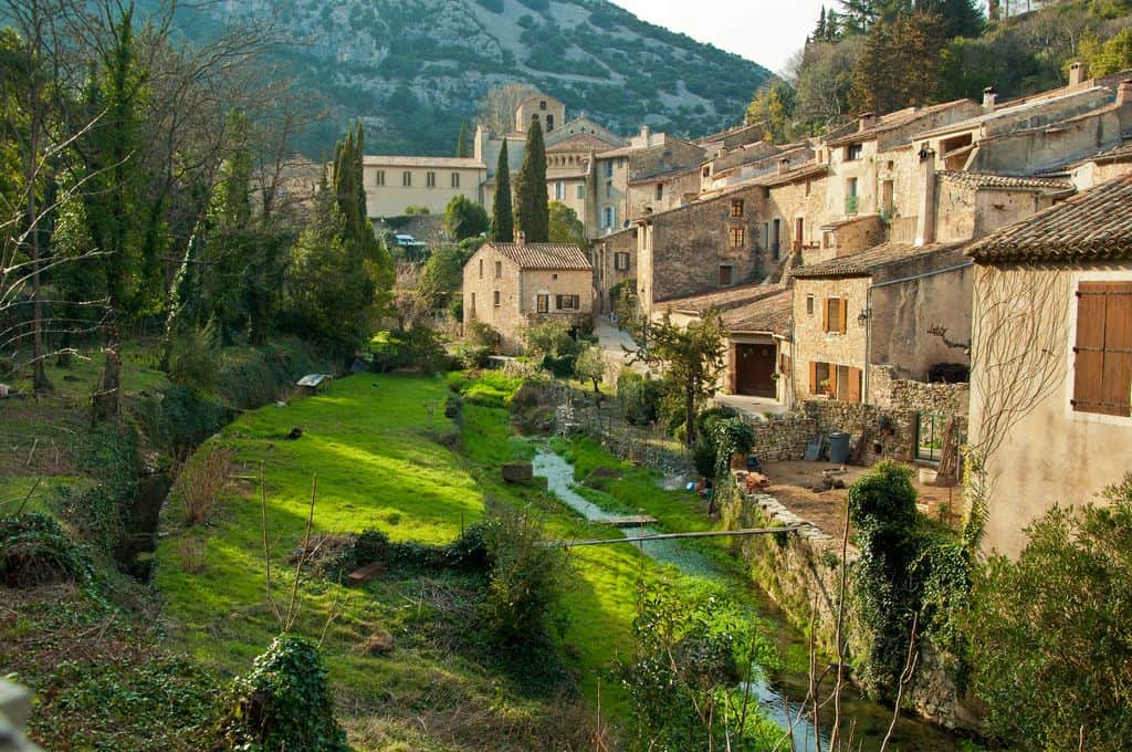 Saint-Guilhem-le-Désert, things to do in Montpellier, Montpellier tourist spots