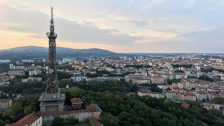 Things to do in Lyon, Lyon Tourist Spots, Tower Eiffel in Lyon