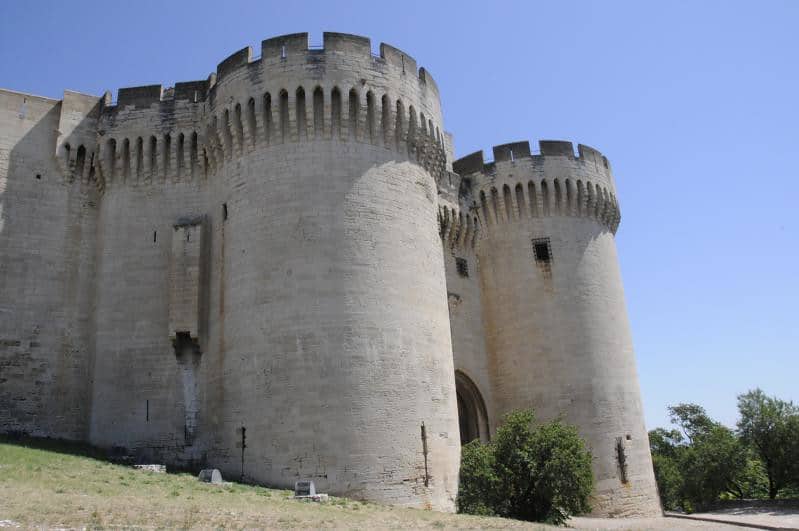 Things to do in Avignon, Avignon Tourist Spots, Villeneuve-les-Avignon Fort Saint-André