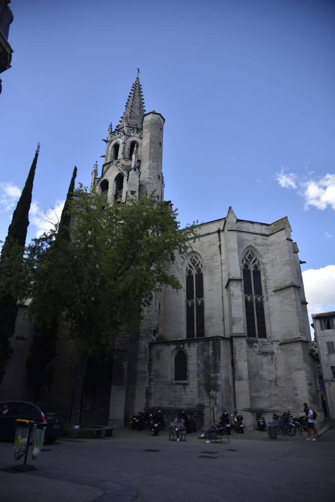 Things to do in Avignon, Avignon Tourist Spots, Eglise Saint-Didier