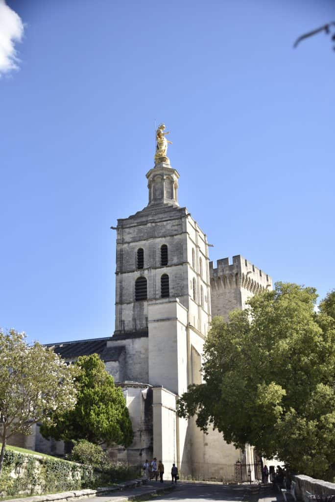Things to do in Avignon, Avignon Tourist Spots, Palais des Papes