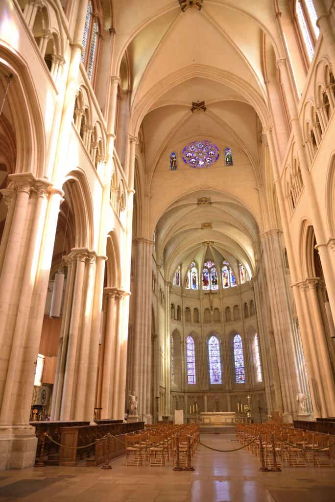 Basilique Notre-Dame de Fourviere, Things to do in Lyon, Lyon Tourist Spots