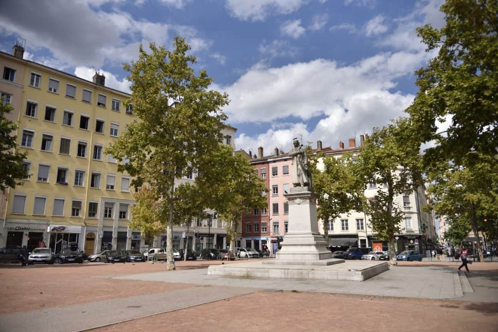 Things to do in Lyon, Lyon Tourist Spots, Colline Croix-Rousse