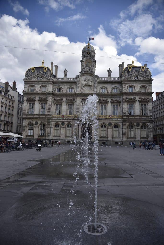 Hotel de Ville, Things to do in Lyon, Lyon Tourist Spots