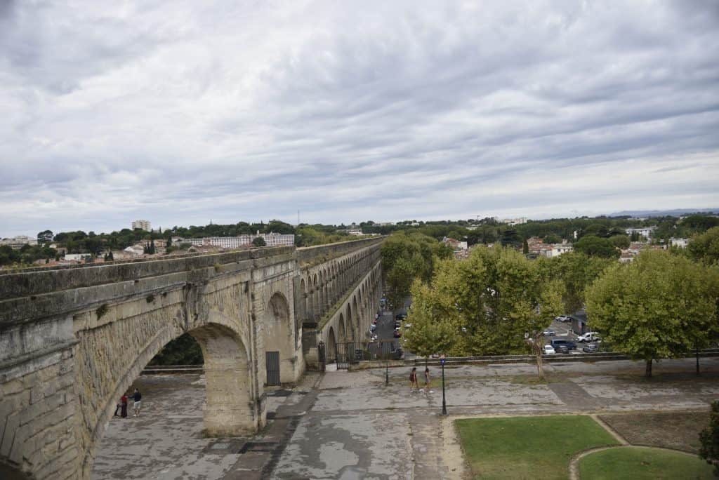 22 Best Montpellier Tourist Spots And Things to do in Montpellier (Travel Guide) 6 Saint-Clément Acueduct, things to do in Montpellier, Montpellier tourist spots