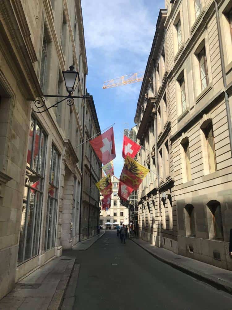 Things to do in Geneva, Geneva tourist spots