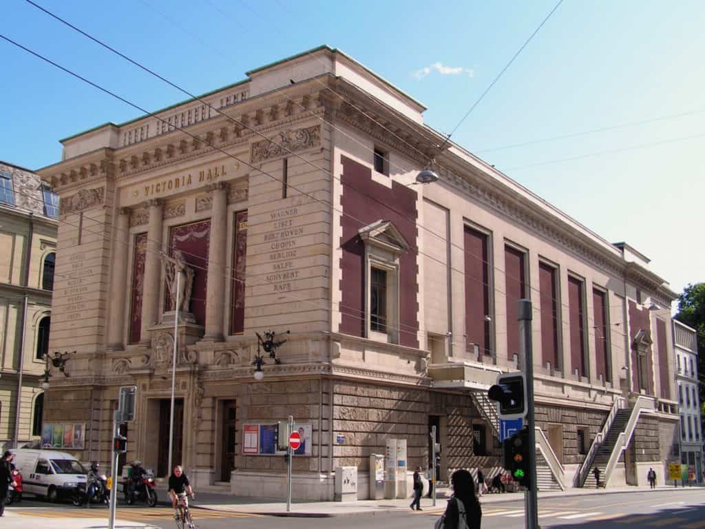 Things to do in Geneva, Geneva tourist spots, Geneva Victoria Hall