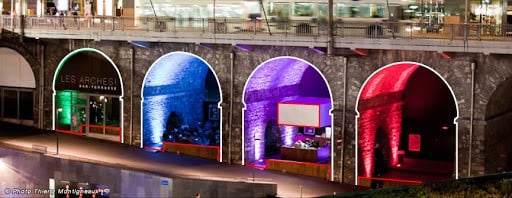 Lausanne Things to do in Lausanne, Lausanne tourist spots, Les Arches