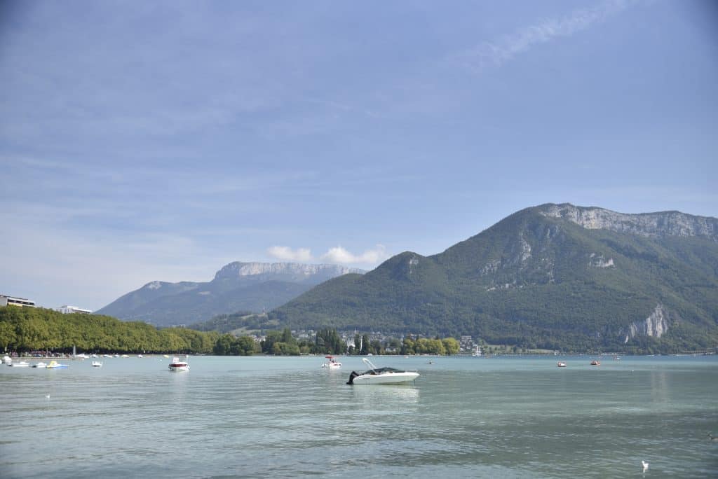 Annecy tourist spots, things to do in Annecy, Annecy Lake
