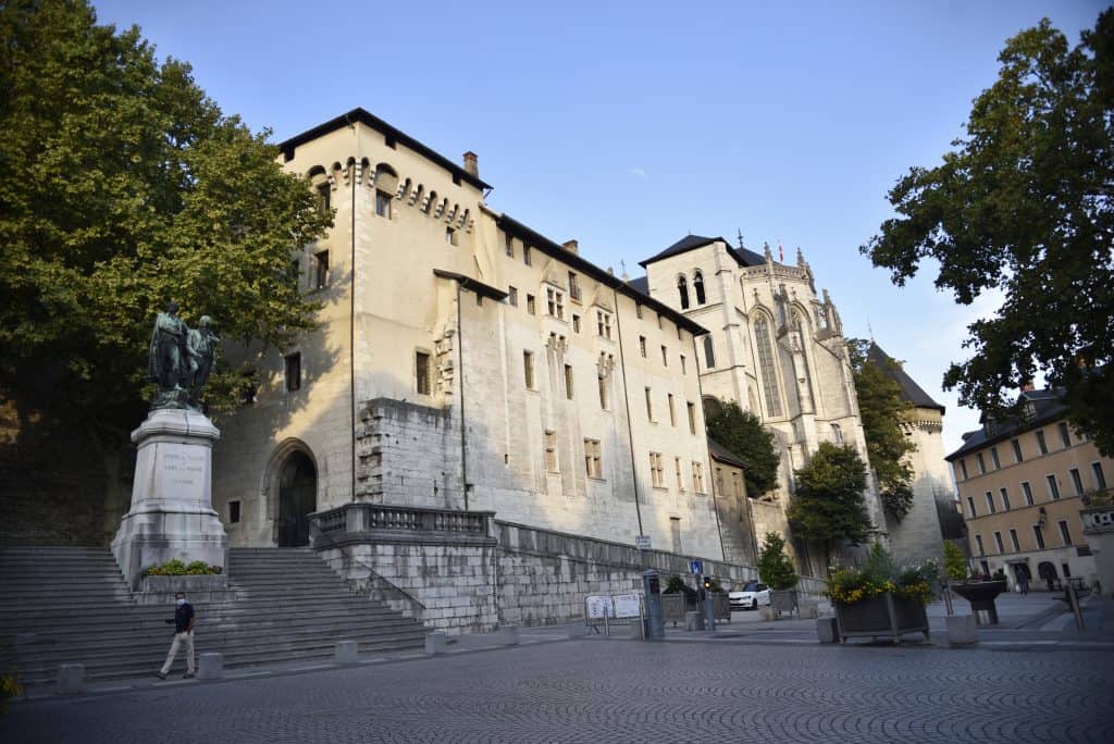 16 Best Chambery Tourist Spots And Things to do in Chambery (Travel Guide) 3 Chambery tourist spots, things to do in Chambery, Chateau des Ducs de Savoie
