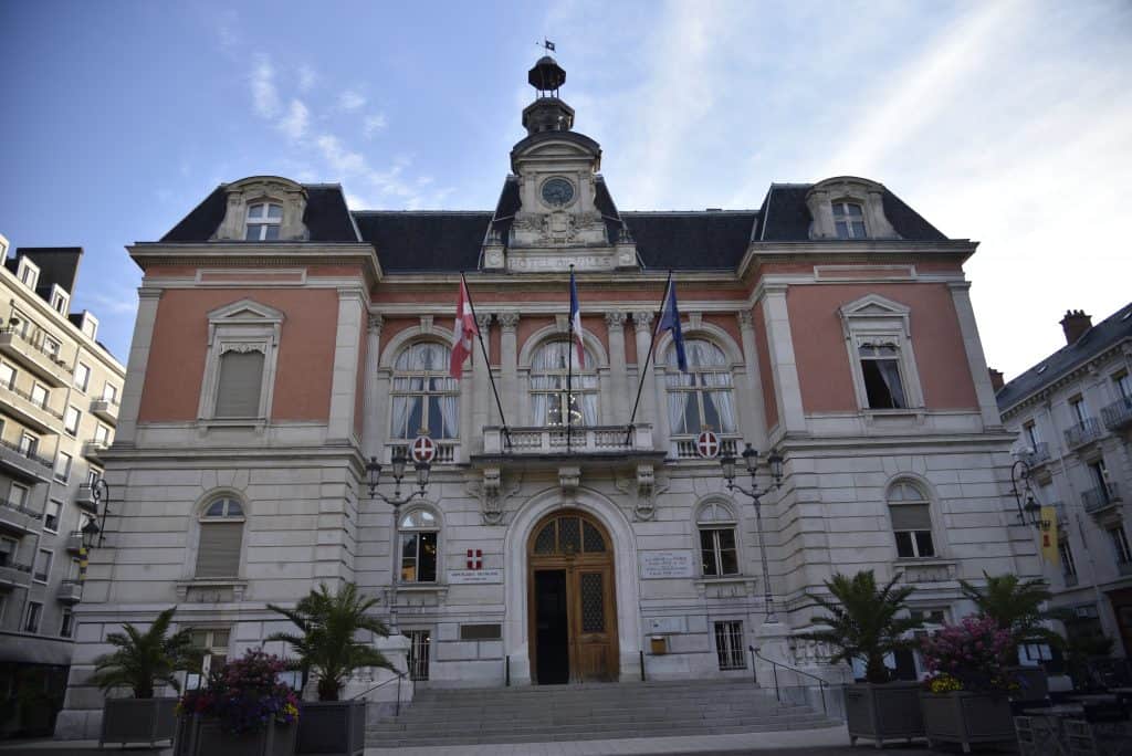 16 Best Chambery Tourist Spots And Things to do in Chambery (Travel Guide) 10 Chambery tourist spots, things to do in Chambery, Hotel de Ville