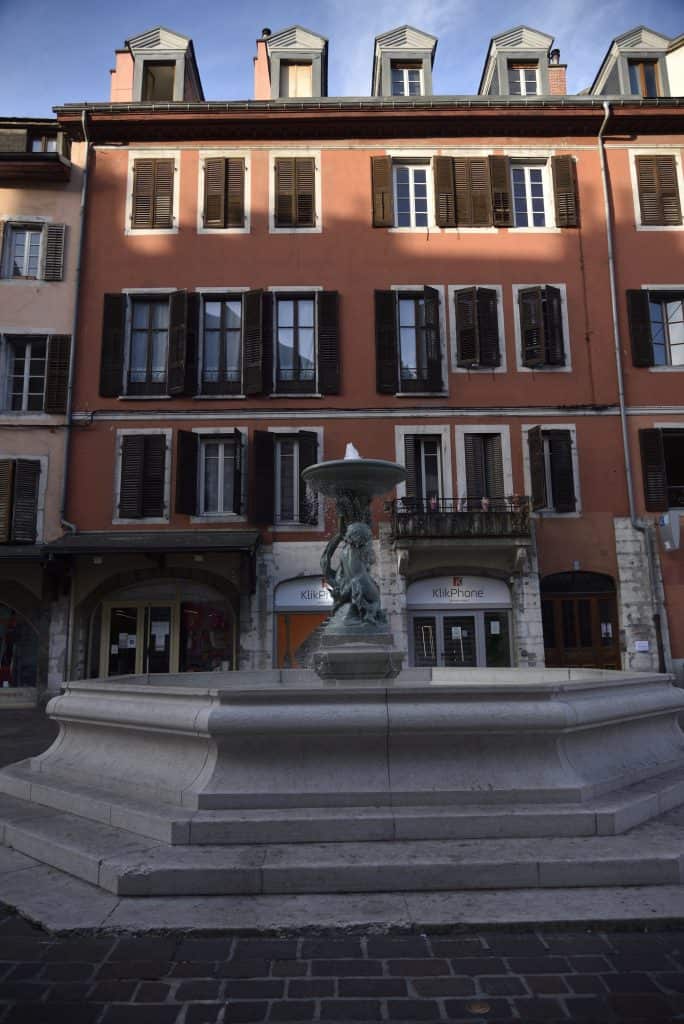 16 Best Chambery Tourist Spots And Things to do in Chambery (Travel Guide) 11 Chambery tourist spots, things to do in Chambery, Place Saint Léger