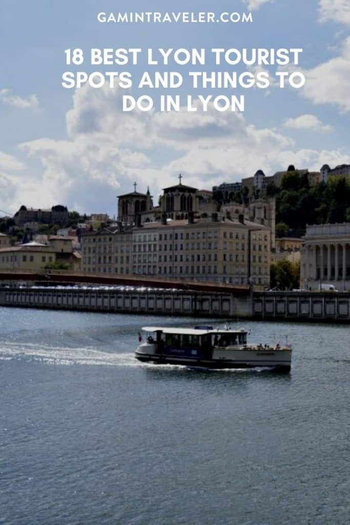 Lyon Tourist spots and things to do in Lyon