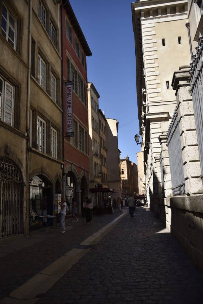 Lyon Tourist spots and things to do in Lyon, Presqu'ile District