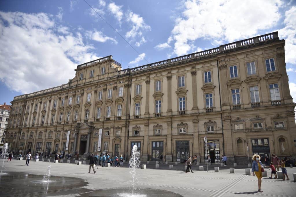 Lyon Tourist spots and things to do in Lyon, Musée des Beaux Arts