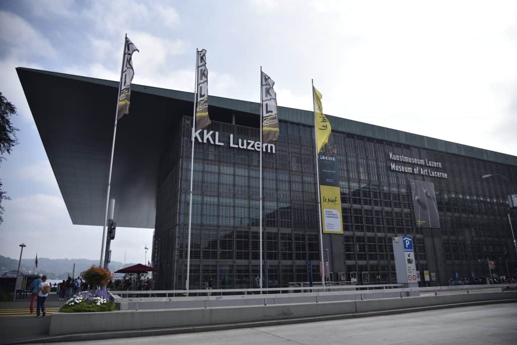 Lucerne Tourist Spots, Things to do in Lucerne, Art Museum in Lucerne